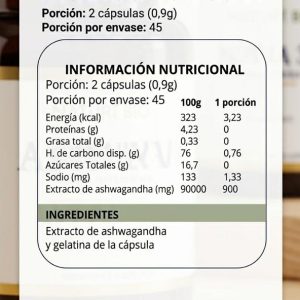 Nutricional aswga